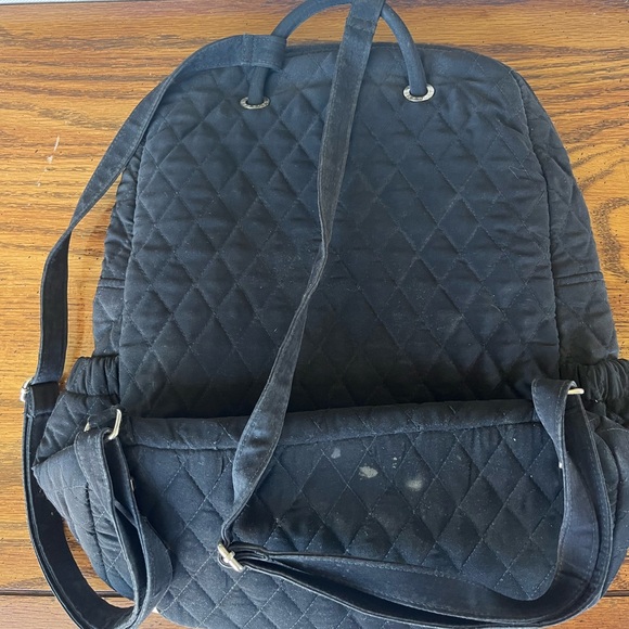 Vera Bradley Backpack - Picture 2 of 3